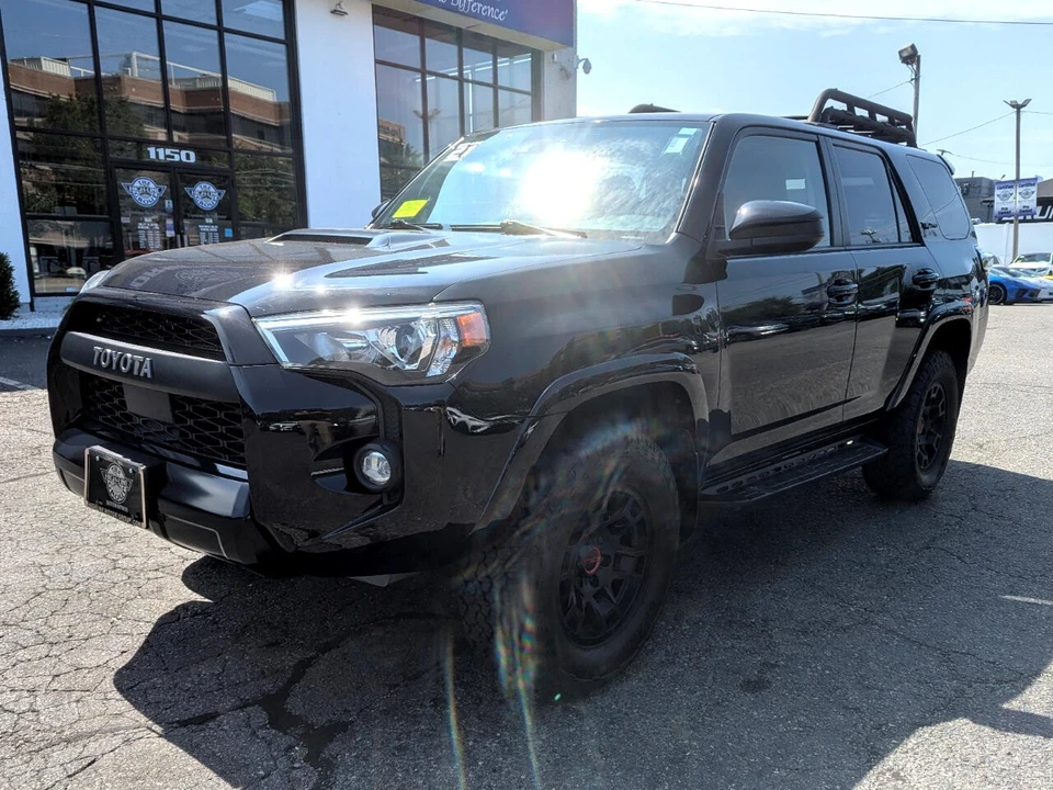 2021 Toyota 4Runner 5th Gen - Image 2 of 21
