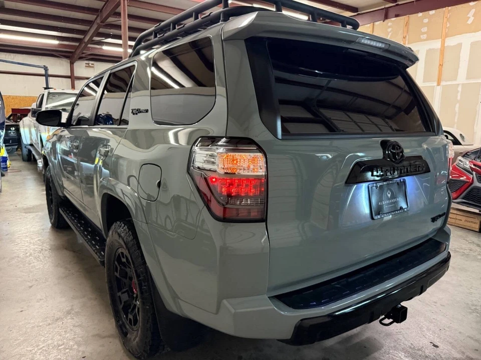 2021 Toyota 4Runner 5th Gen - Image 9 of 21