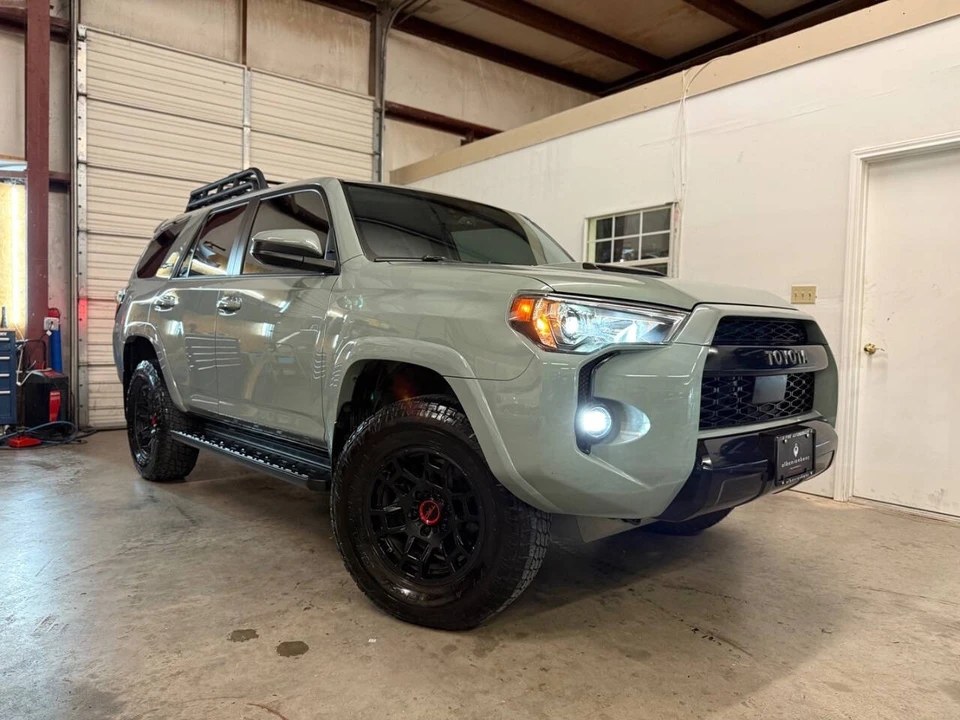 2021 Toyota 4Runner 5th Gen - Image 2 of 21