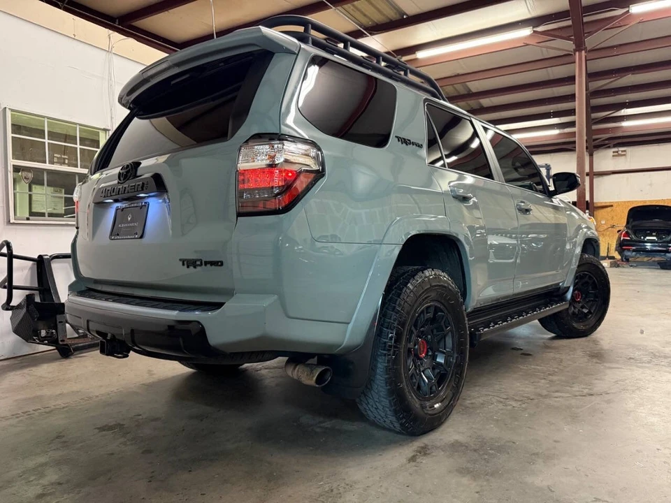 2021 Toyota 4Runner 5th Gen - Image 12 of 21