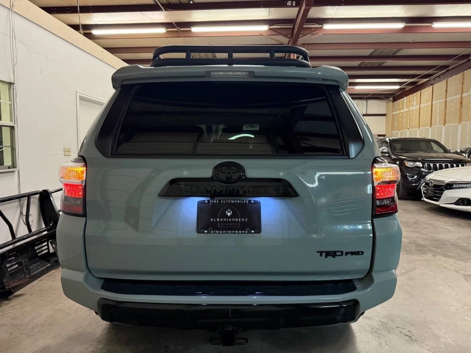 2021 Toyota 4Runner 5th Gen - Image 6 of 21