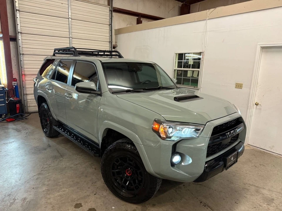 2021 Toyota 4Runner 5th Gen - Image 3 of 21