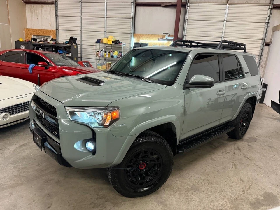 2021 Toyota 4Runner 5th Gen - Image 14 of 21