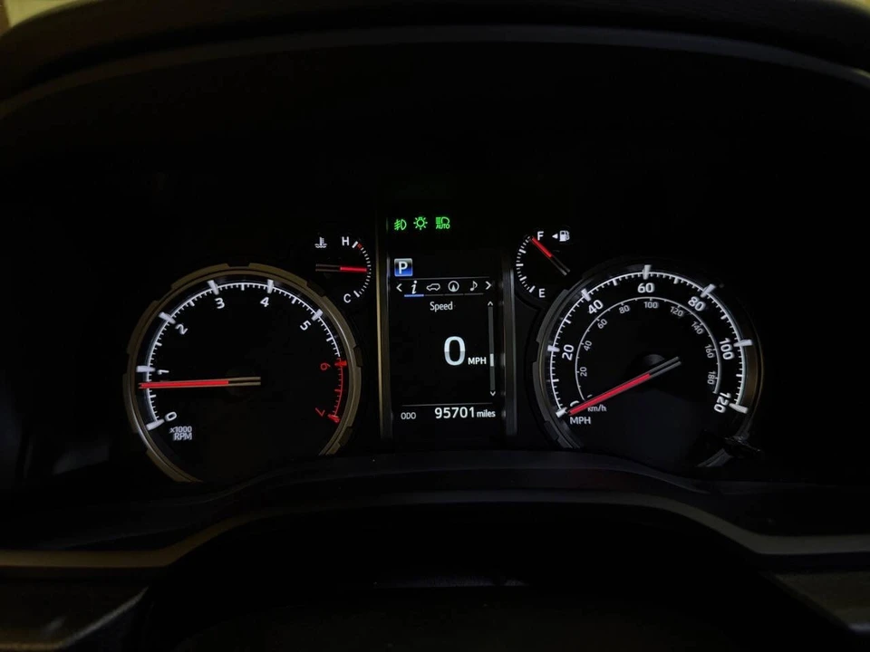 2021 Toyota 4Runner 5th Gen - Image 17 of 21