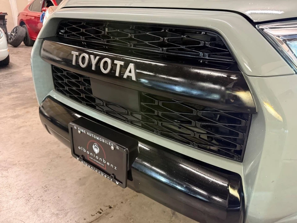 2021 Toyota 4Runner 5th Gen - Image 5 of 21