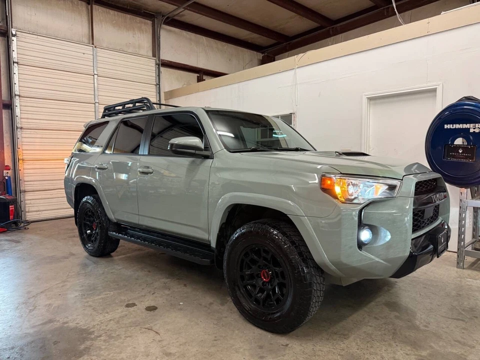 2021 Toyota 4Runner 5th Gen - Image 7 of 21