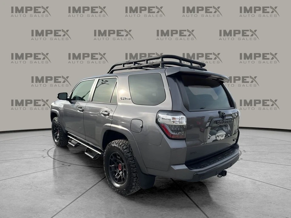 2021 Toyota 4Runner 5th Gen - Image 3 of 12