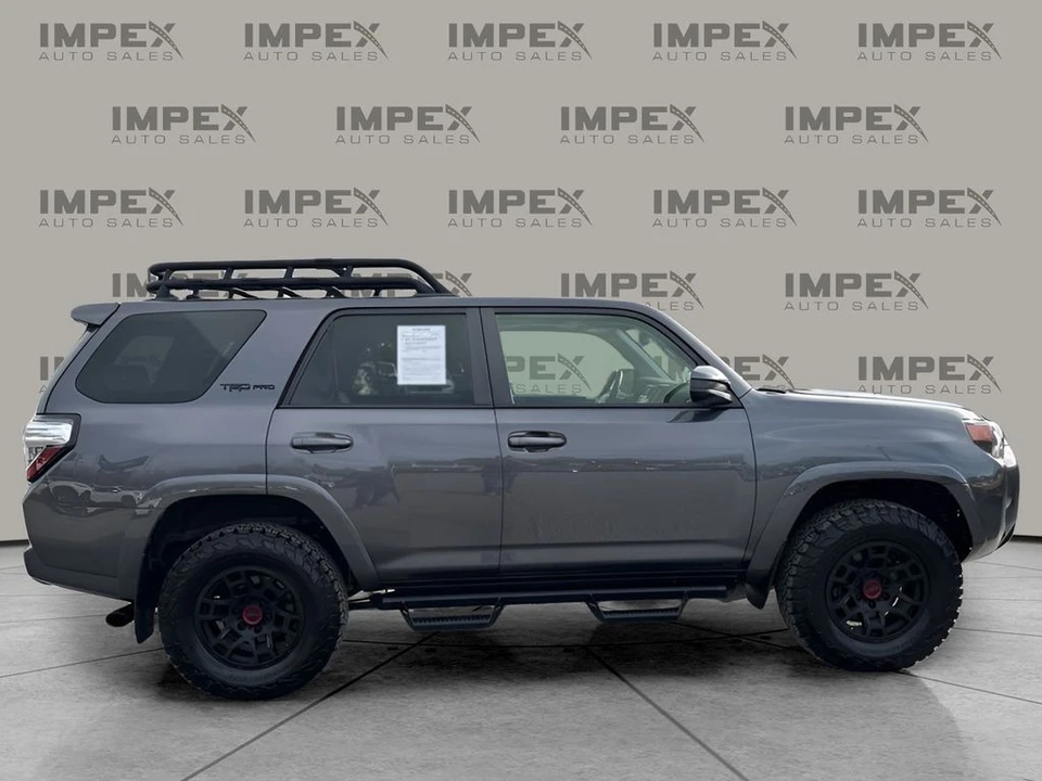 2021 Toyota 4Runner 5th Gen - Image 6 of 12