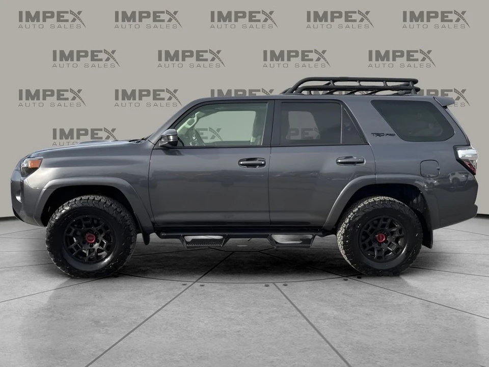 2021 Toyota 4Runner 5th Gen - Image 2 of 12