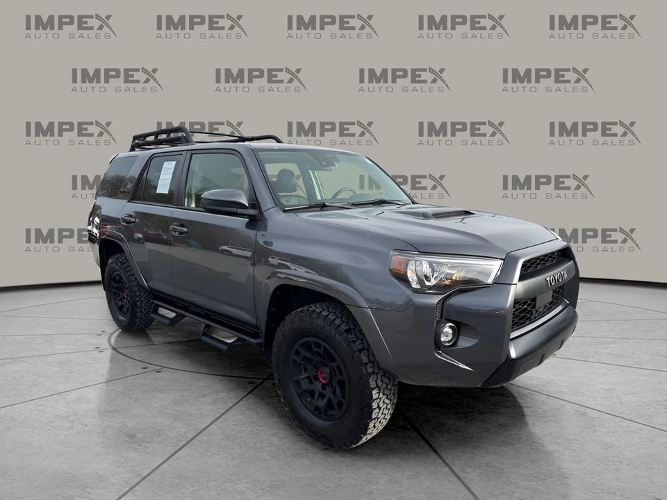 2021 Toyota 4Runner 5th Gen - Image 7 of 12