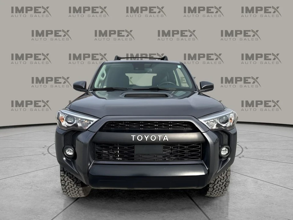 2021 Toyota 4Runner 5th Gen - Image 8 of 12