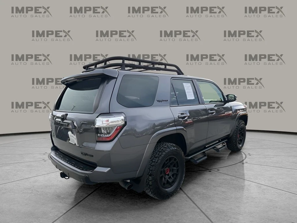 2021 Toyota 4Runner 5th Gen - Image 5 of 12