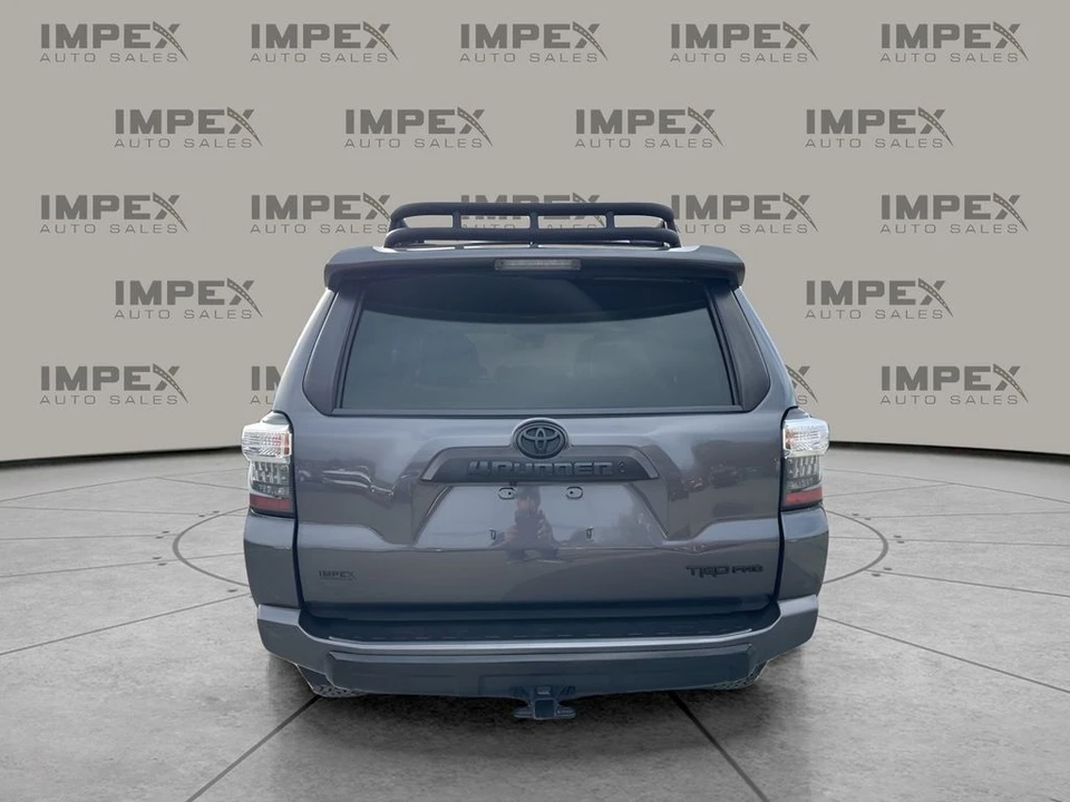 2021 Toyota 4Runner 5th Gen - Image 4 of 12