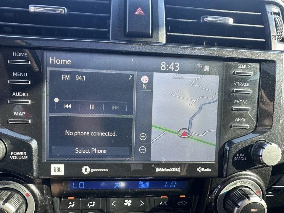 2021 Toyota 4Runner 5th Gen - Image 11 of 12