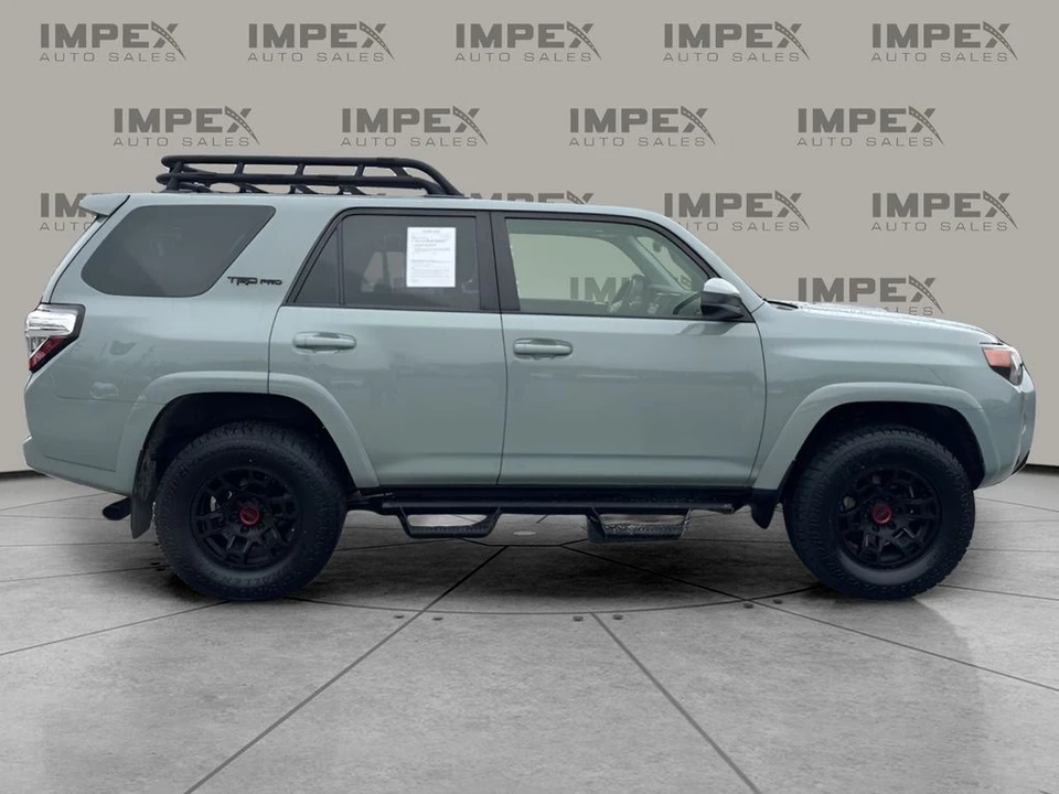 2021 Toyota 4Runner 5th Gen - Image 6 of 12