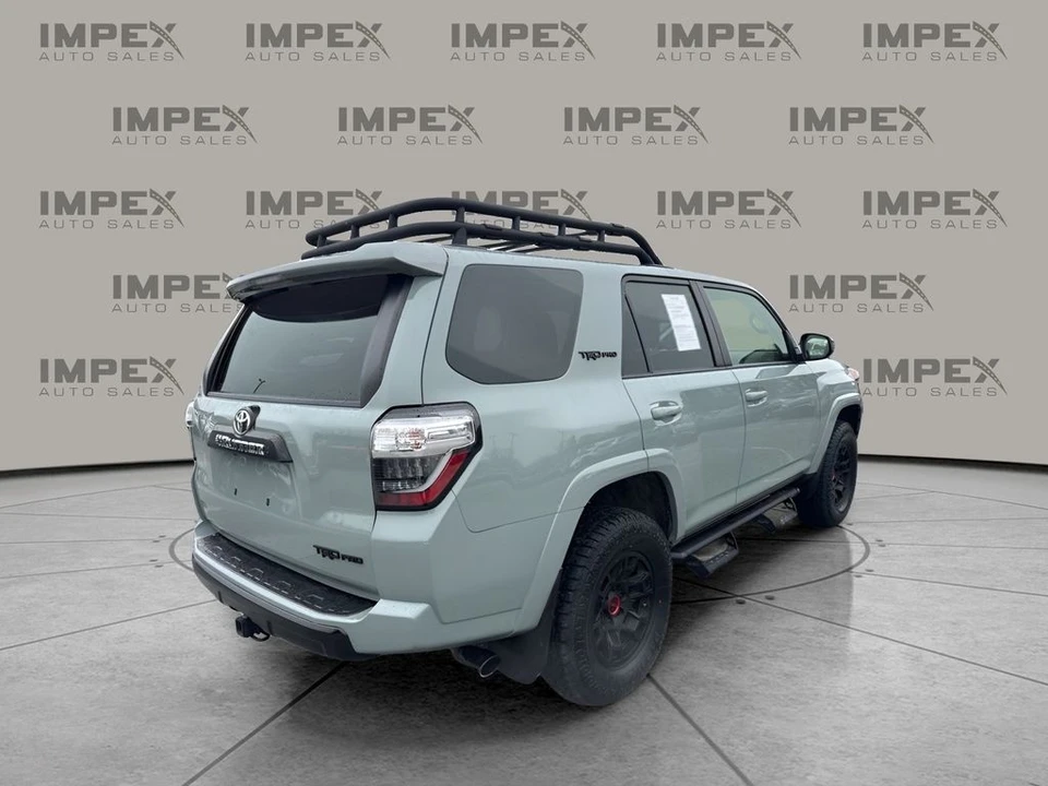 2021 Toyota 4Runner 5th Gen - Image 5 of 12