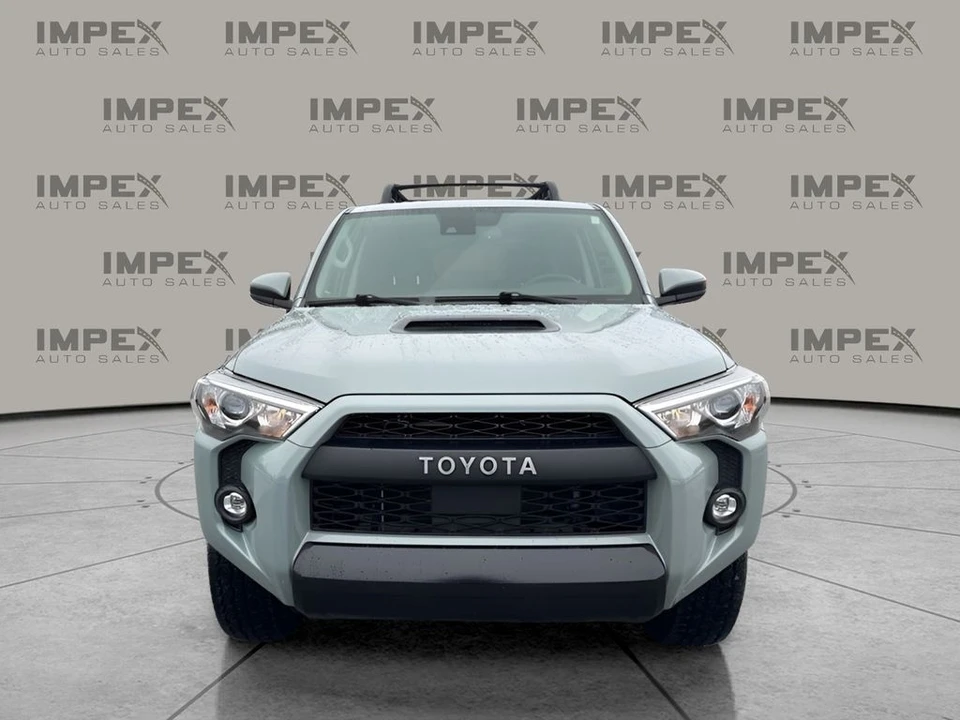 2021 Toyota 4Runner 5th Gen - Image 8 of 12