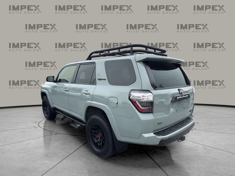 2021 Toyota 4Runner 5th Gen - Image 3 of 12