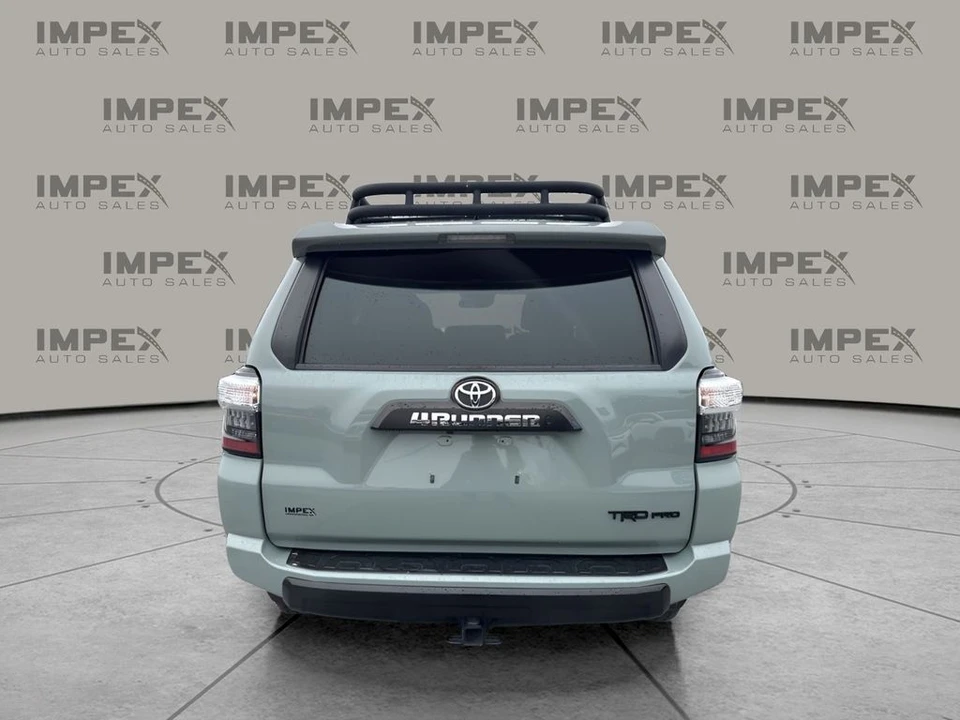 2021 Toyota 4Runner 5th Gen - Image 4 of 12
