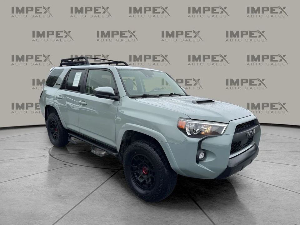 2021 Toyota 4Runner 5th Gen - Image 7 of 12