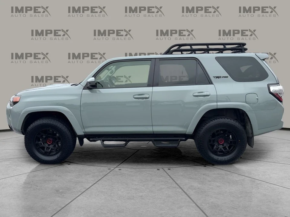 2021 Toyota 4Runner 5th Gen - Image 2 of 12