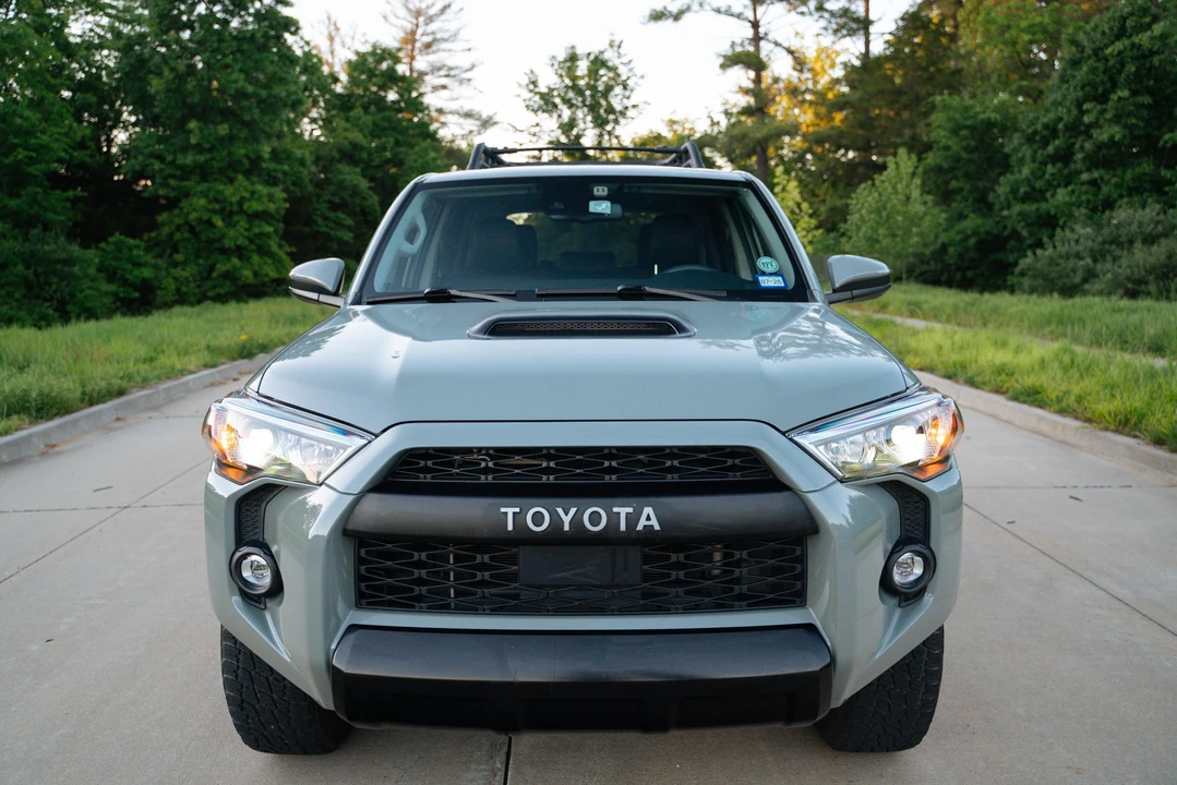 2021 Toyota 4Runner 5th Gen - Image 7 of 31