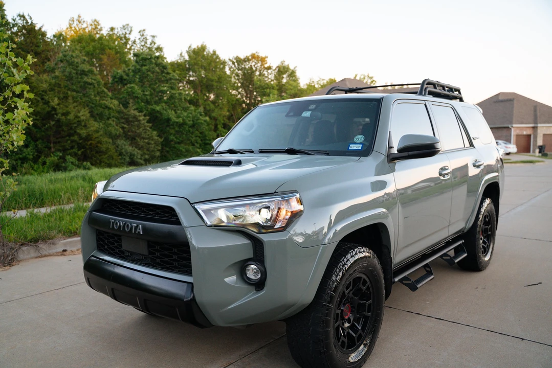 2021 Toyota 4Runner 5th Gen - Image 8 of 31