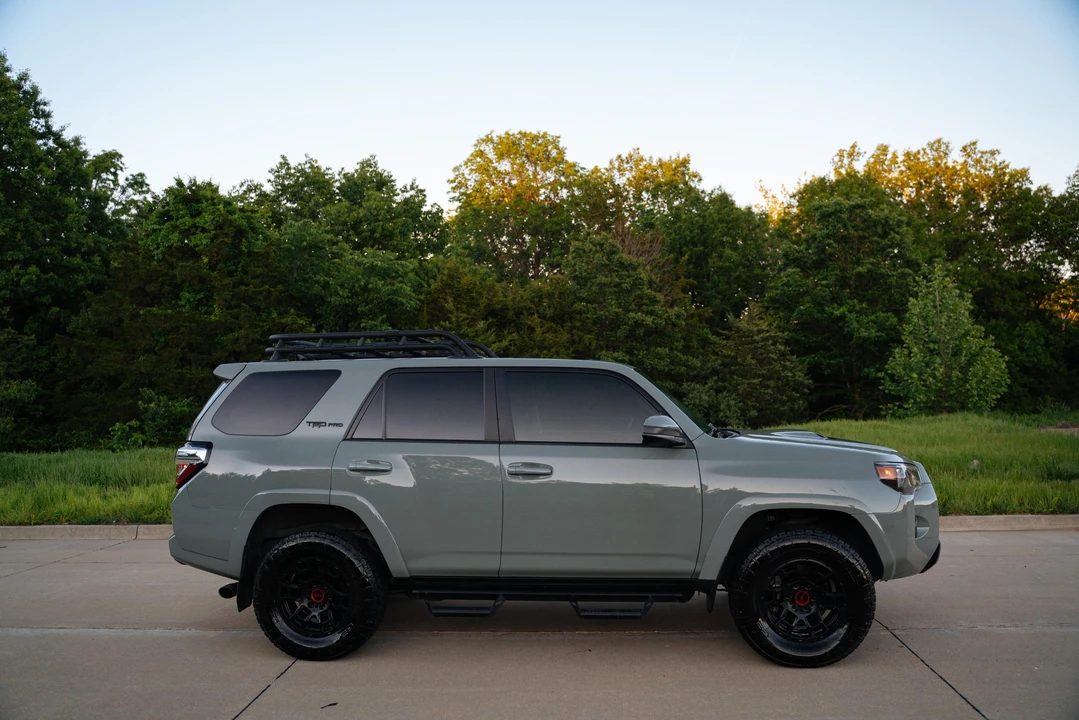 2021 Toyota 4Runner 5th Gen - Image 10 of 31