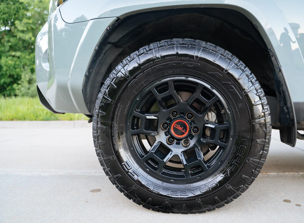 2021 Toyota 4Runner 5th Gen - Image 26 of 31