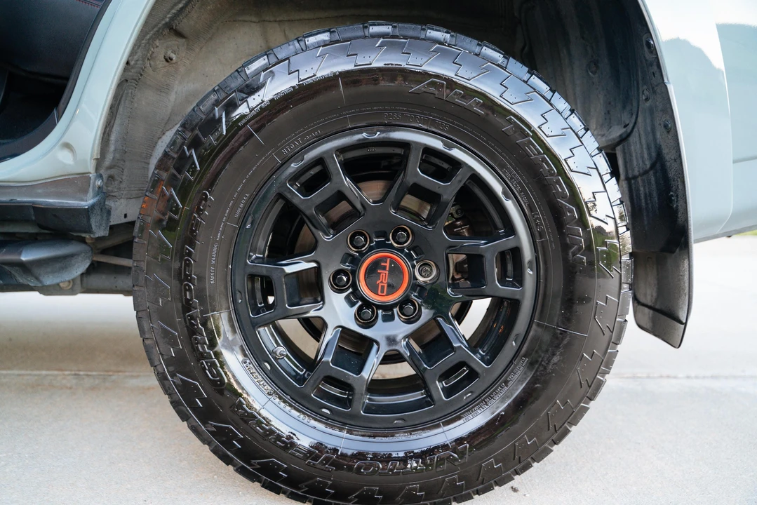 2021 Toyota 4Runner 5th Gen - Image 27 of 31