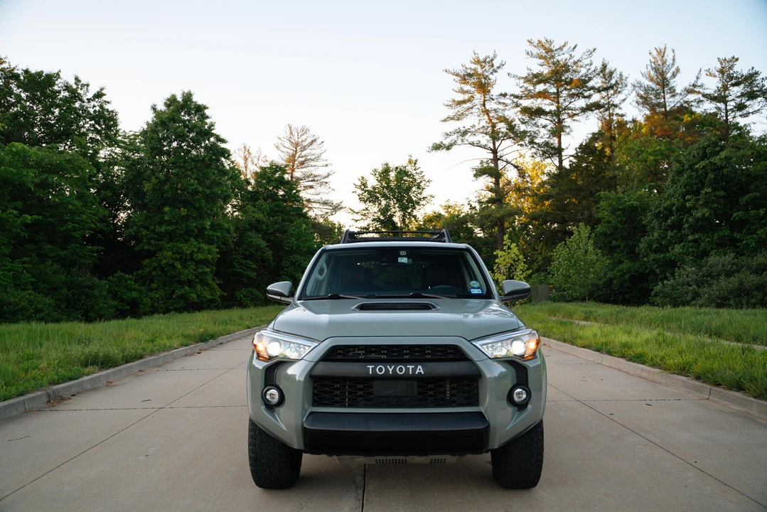 2021 Toyota 4Runner 5th Gen - Image 6 of 31