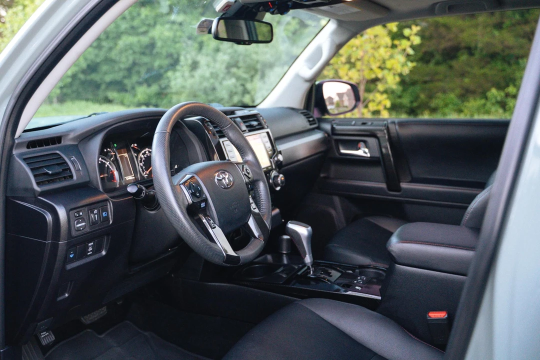 2021 Toyota 4Runner 5th Gen - Image 30 of 31