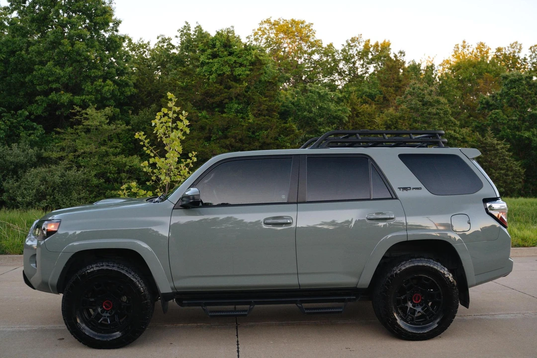 2021 Toyota 4Runner 5th Gen - Image 3 of 31