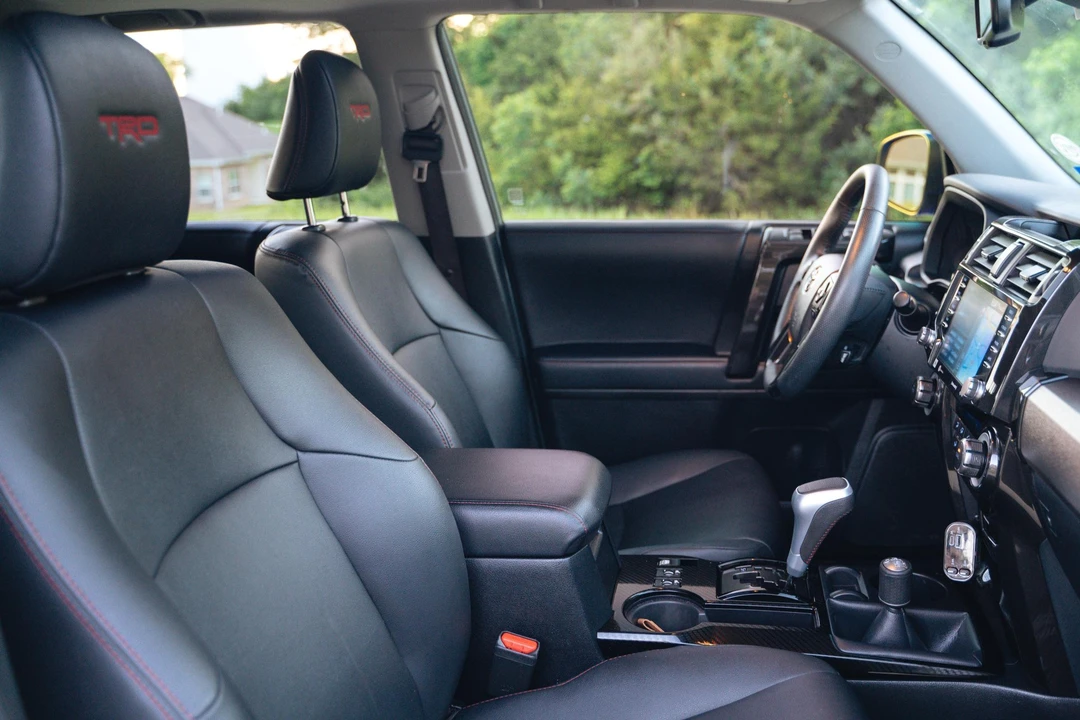 2021 Toyota 4Runner 5th Gen - Image 31 of 31