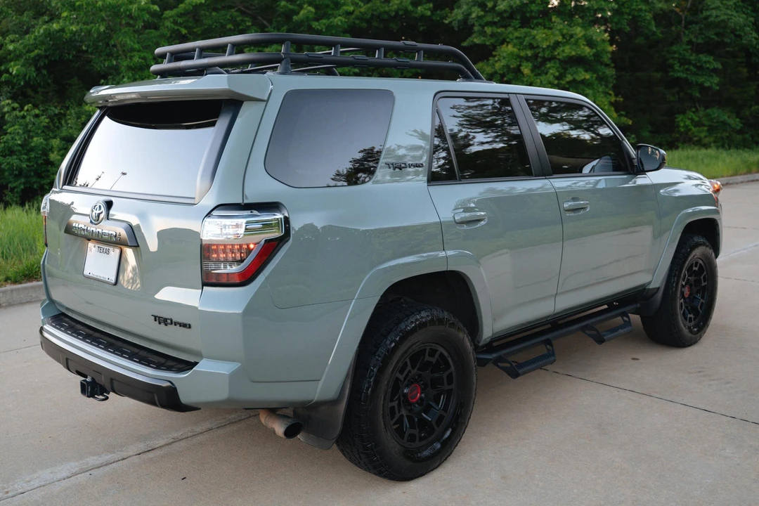2021 Toyota 4Runner 5th Gen - Image 4 of 31
