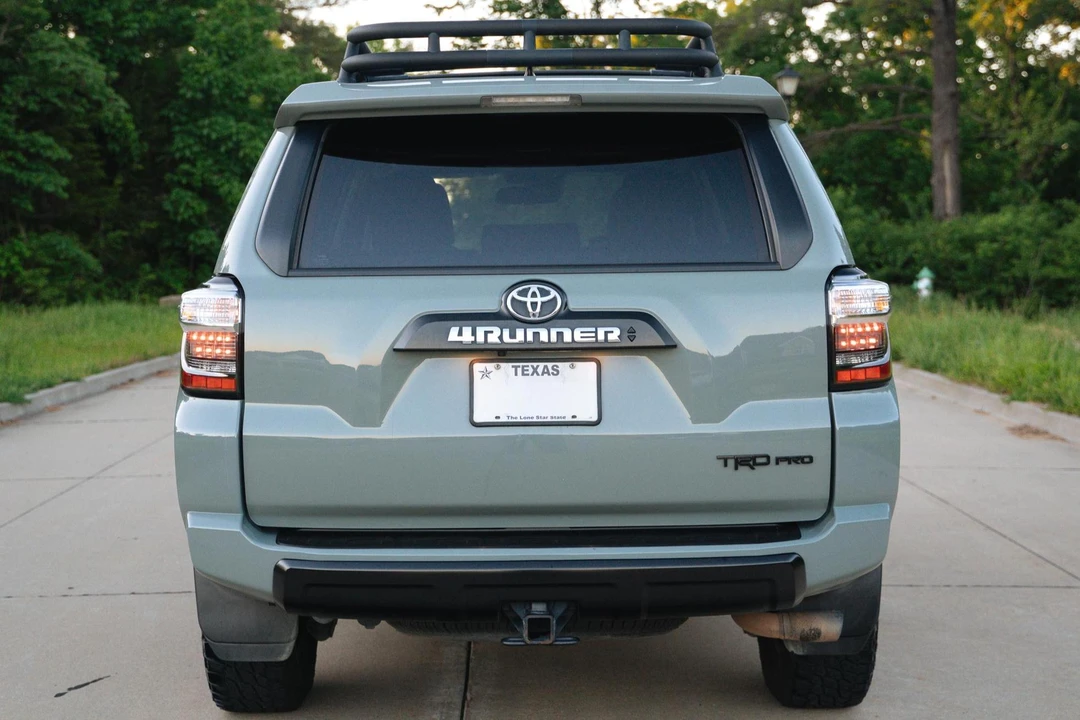 2021 Toyota 4Runner 5th Gen - Image 5 of 31