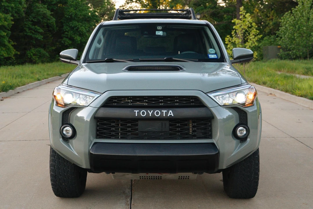 2021 Toyota 4Runner 5th Gen - Image 2 of 31