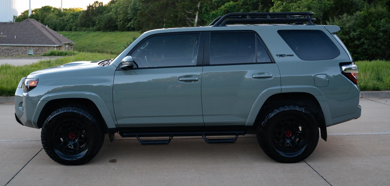 2021 Toyota 4Runner 5th Gen - Image 11 of 31