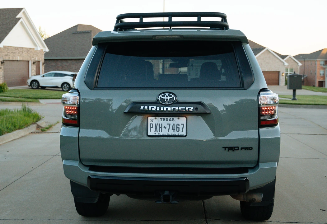 2021 Toyota 4Runner 5th Gen - Image 13 of 31