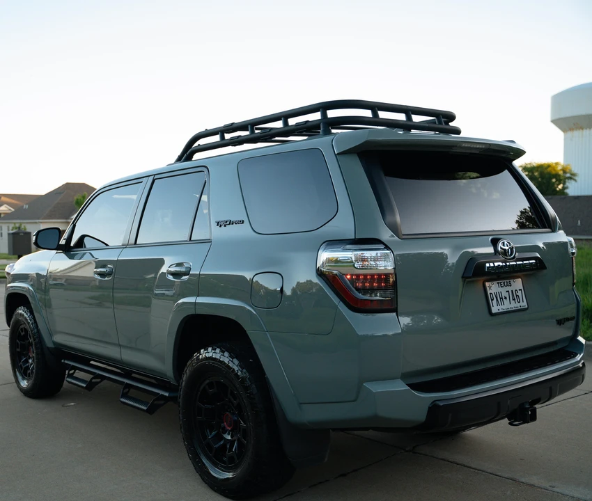 2021 Toyota 4Runner 5th Gen - Image 12 of 31