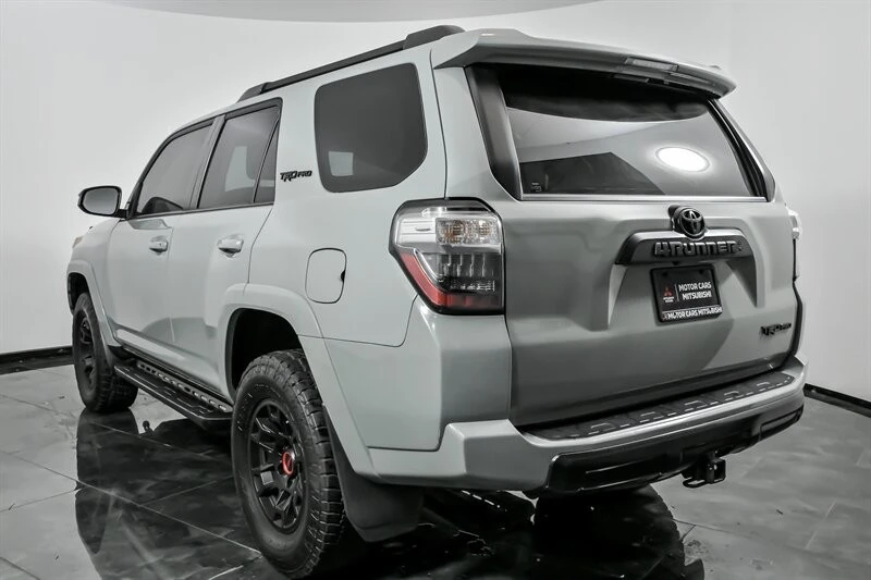 2021 Toyota 4Runner 5th Gen - Image 9 of 21