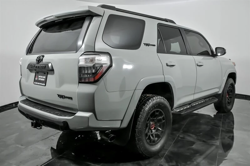 2021 Toyota 4Runner 5th Gen - Image 10 of 21