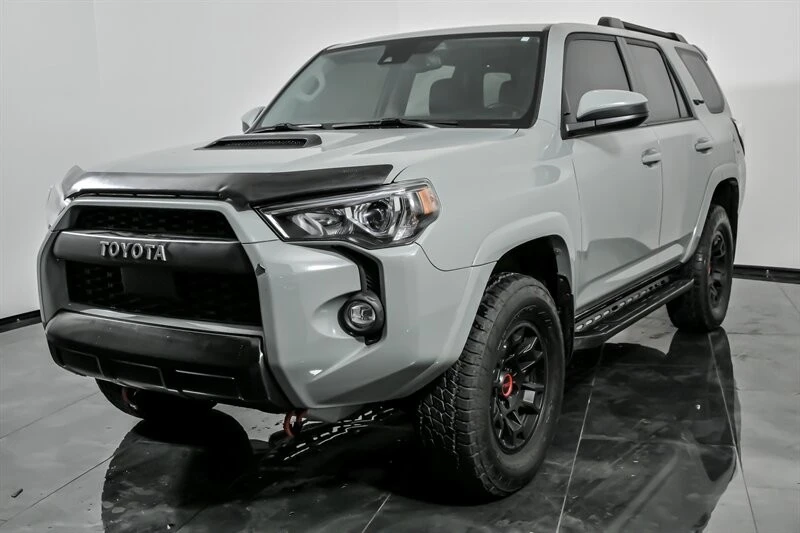 2021 Toyota 4Runner 5th Gen - Image 5 of 21