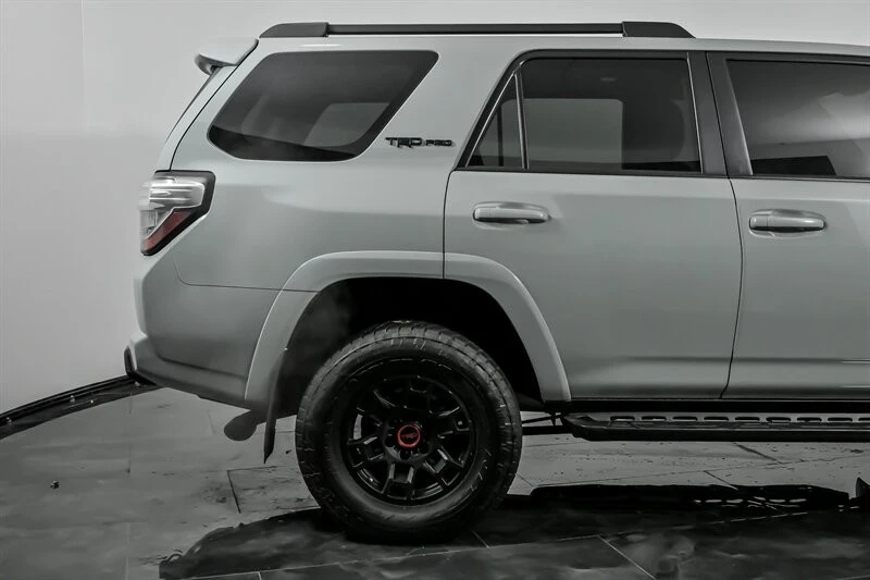 2021 Toyota 4Runner 5th Gen - Image 11 of 21