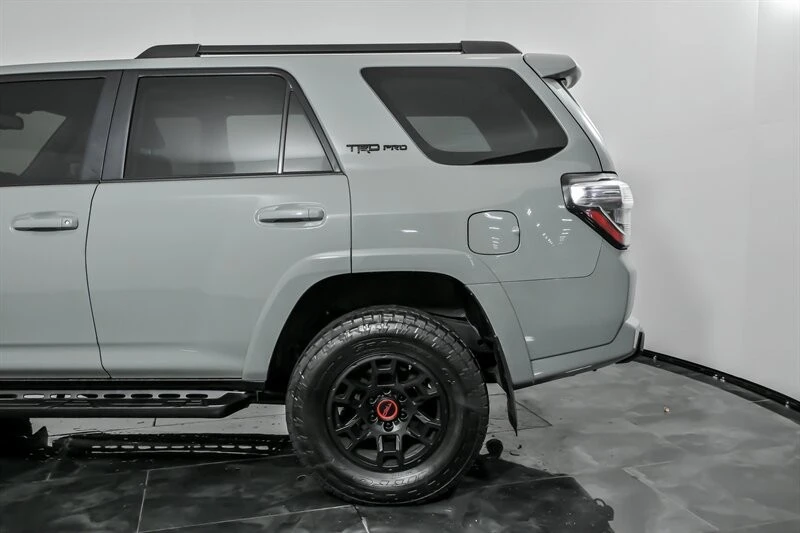 2021 Toyota 4Runner 5th Gen - Image 8 of 21