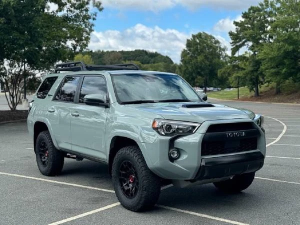 2021 Toyota 4Runner 5th Gen - Image 2 of 7