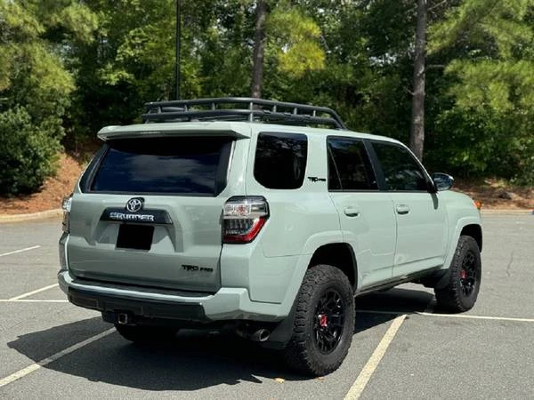 2021 Toyota 4Runner 5th Gen - Image 4 of 7