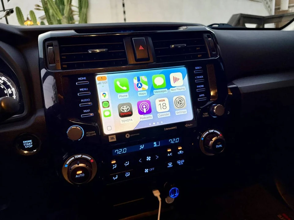 2021 Toyota 4Runner 5th Gen - Image 11 of 14