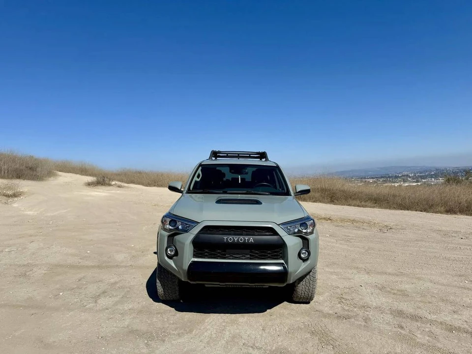 2021 Toyota 4Runner 5th Gen - Image 6 of 14