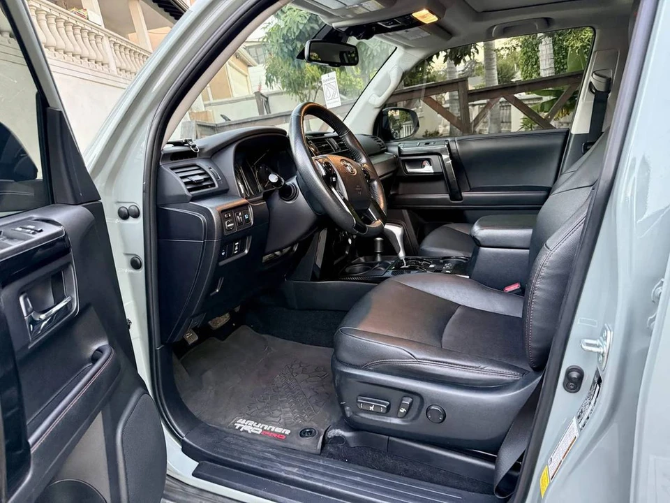 2021 Toyota 4Runner 5th Gen - Image 8 of 14
